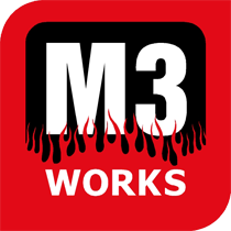 M3 Works logosu