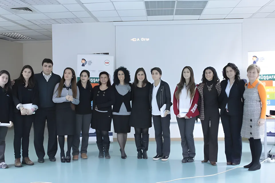 Darüşşafaka Lisesi – Erdem Genç