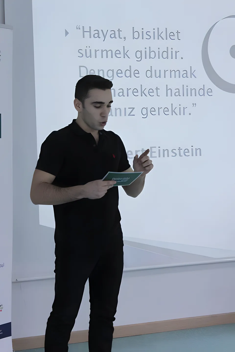 Darüşşafaka Lisesi – Erdem Genç