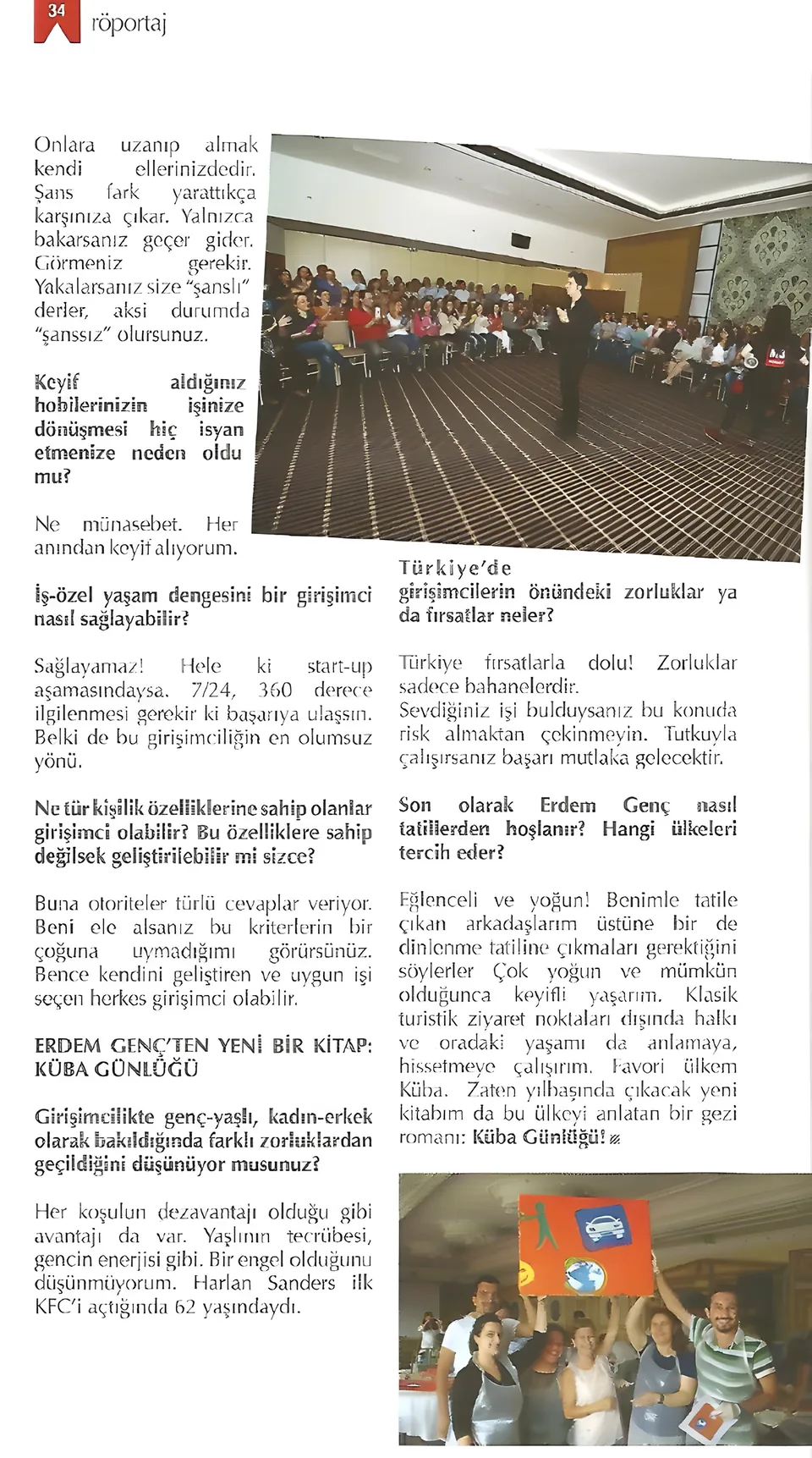 STH Bülten – Erdem Genç