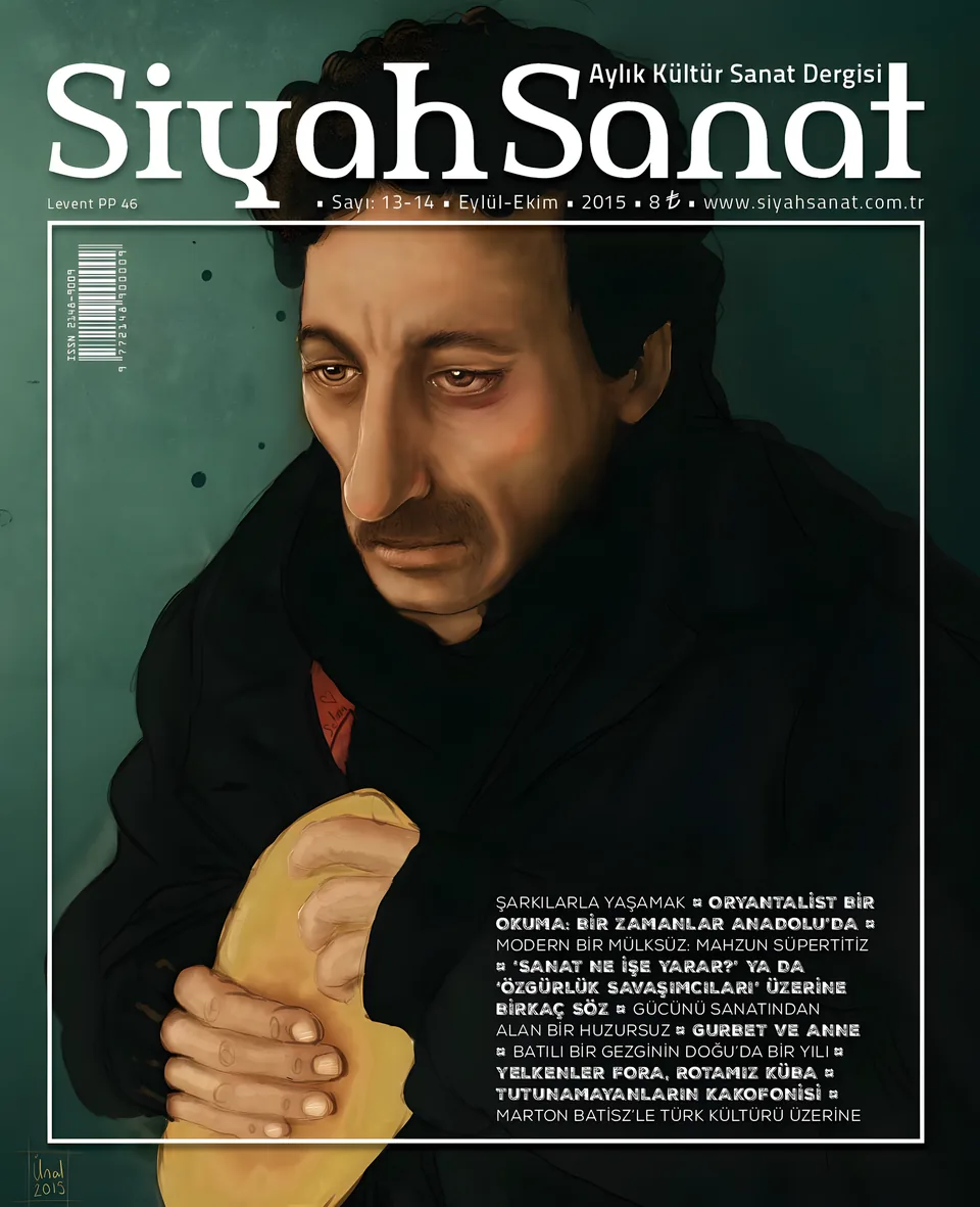 Siyah Sanat Dergisi – Küba Ritmi