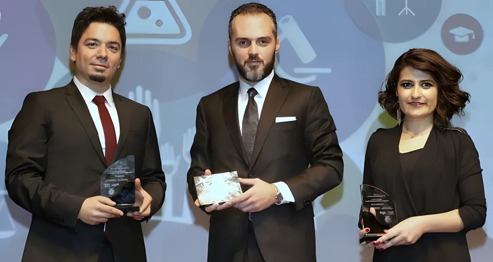 İHA – Toyp Ödülleri