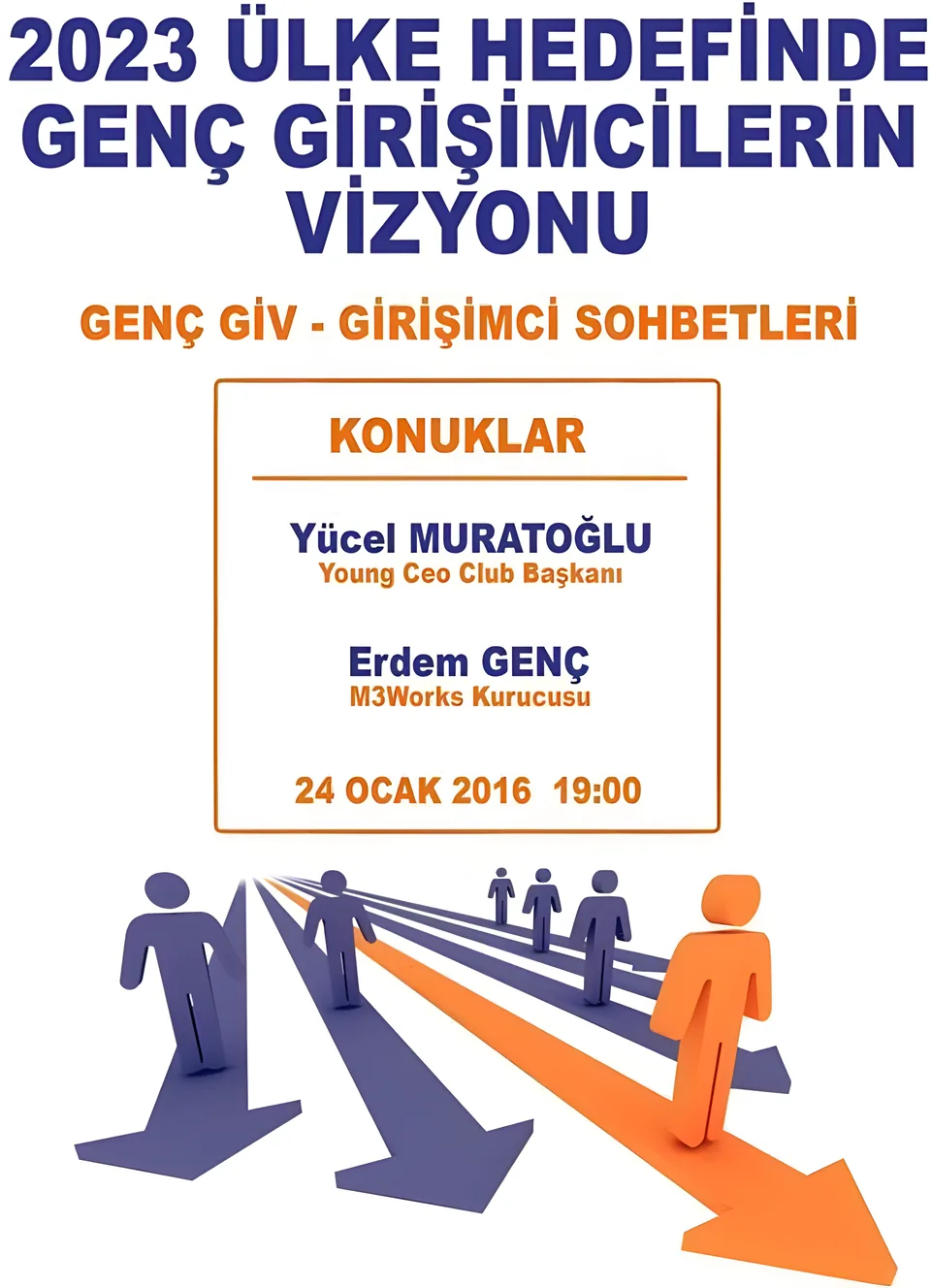 Girişim Haber – Erdem Genç