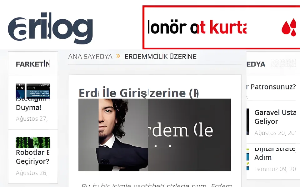 Aristolog – Erdem Genç
