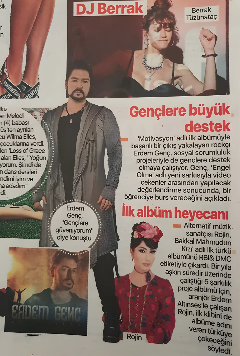 Fanatik – Erdem Genç